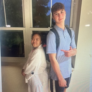 Fundraising Page: Thayer Mahan